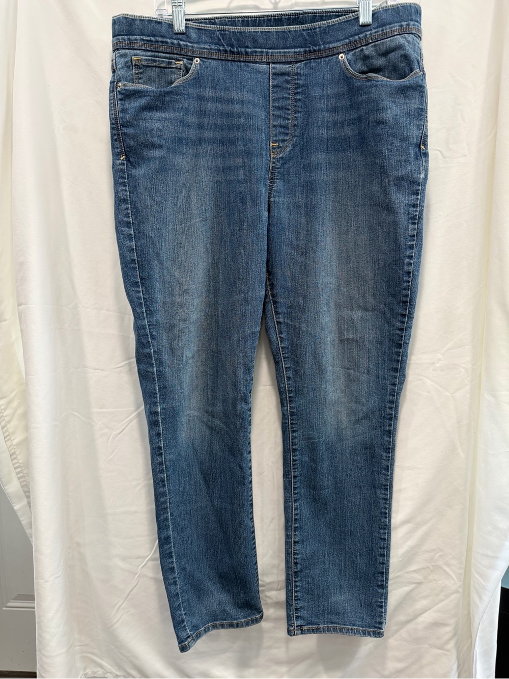 Levi's Women's Dark Blue Skinny Jeans
